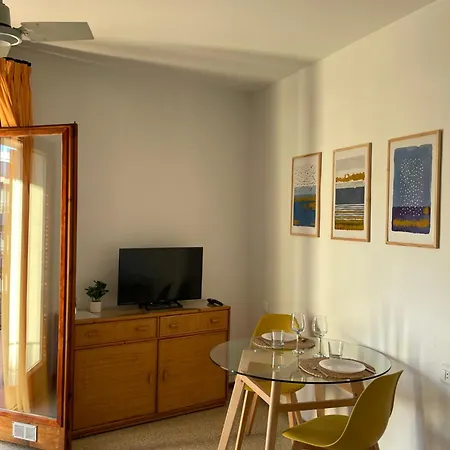 Hotel apartamentowy El Sol