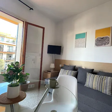 Hotel apartamentowy El Sol Tossa de Mar