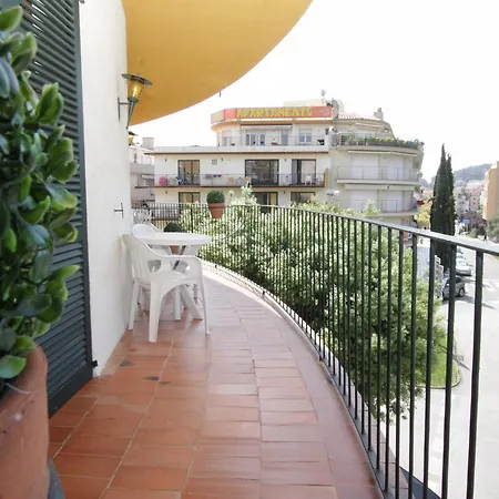 Hotel apartamentowy El Sol