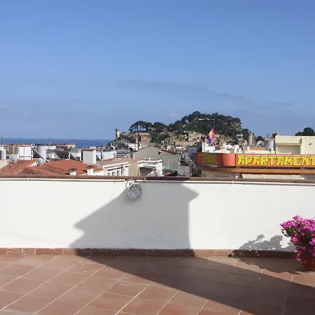 Hotel apartamentowy El Sol Tossa de Mar