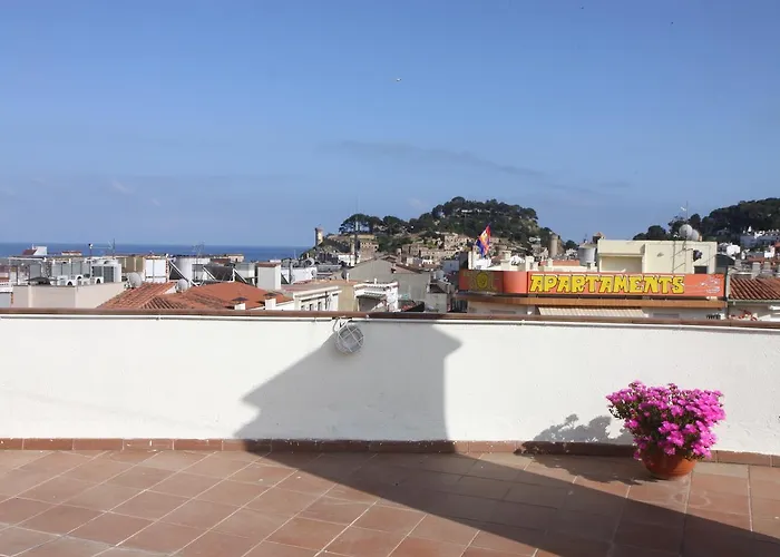 Aparthotel El Sol Tossa de Mar