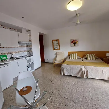 Hotel apartamentowy El Sol Tossa de Mar