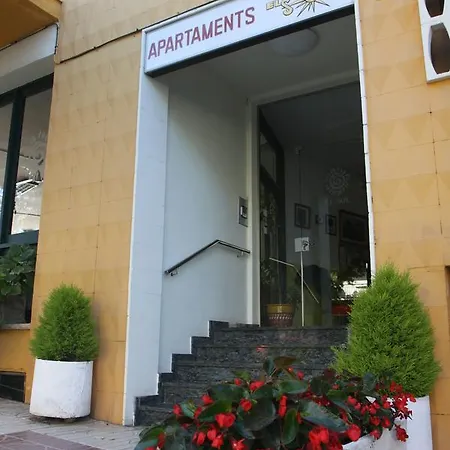 El Sol 3* Tossa de Mar