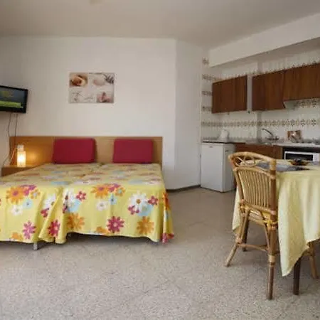 El Sol Aparthotel 3*