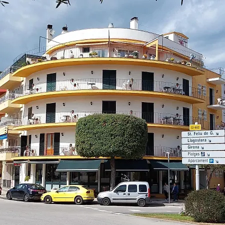 El Sol Apartahotel 4*