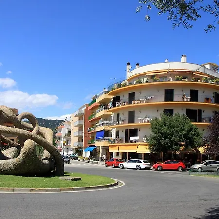 Apartahotel El Sol 4*