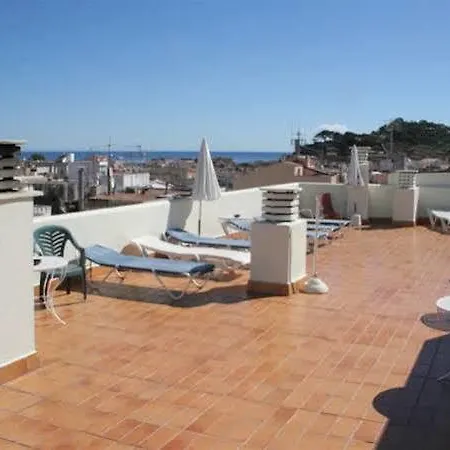 Apartahotel El Sol Tossa de Mar