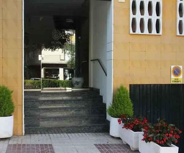 El Sol 4* توسا ذي مار